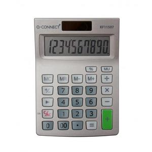 Kalkulačka Q-connect KF11507 - Plastobal