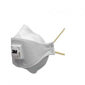 Časticový respirátor FFP1 Aura 9312+ s výdychovým ventilom - Plastobal