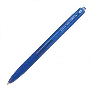 Guľôčkové pero Super Grip-G modré - Plastobal