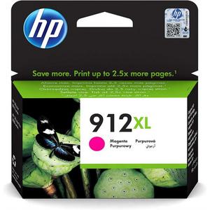 Atramentová náplň HP 3YL82AE HP 912XL pre Officejet 8012e/8013/8022e/ 8023 magenta XL (825 - Plastobal
