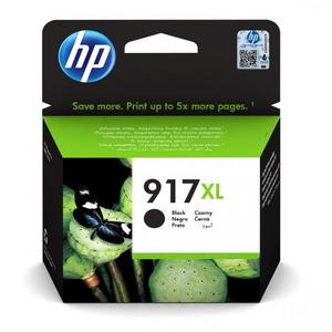 Atramentová náplň HP 3YL85AE HP 917XL pre Officejet Pro 8022e/8023 black XL (1.500 str.) - Plastobal