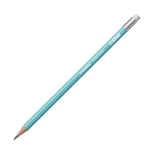 Ceruzka STABILO Swano Pastel HB s gumou pastel modrá - Plastobal
