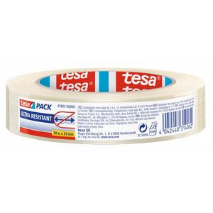 Baliaca filamentová páska Tesa 25 mm x 50m - Plastobal