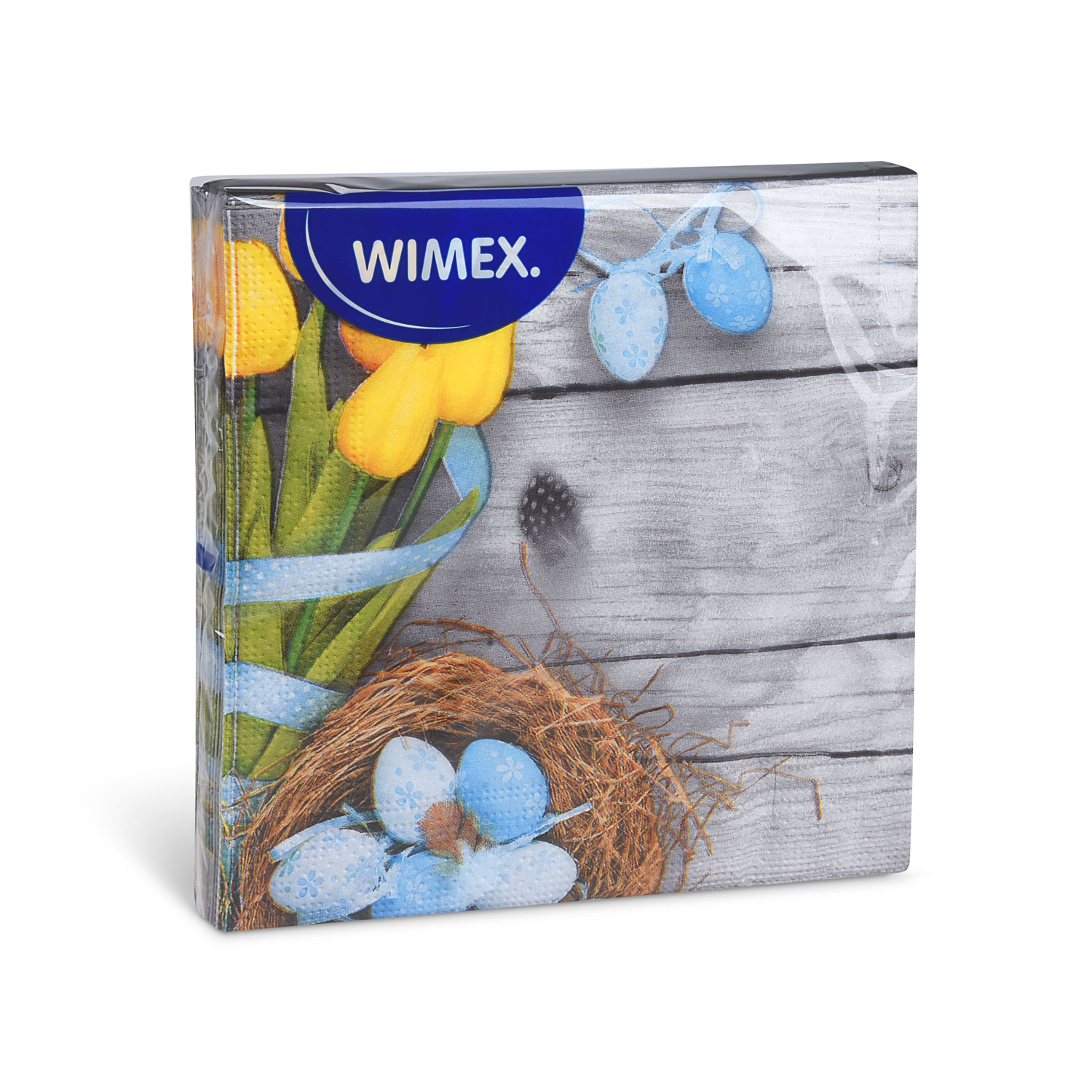 Obrúsok (PAP FSC Mix) 3vrstvý Veľká noc 33 x 33 cm [20 ks] - Plastobal
