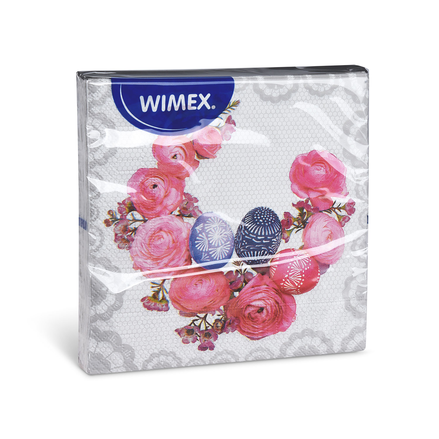 Obrúsok (PAP FSC Mix) 3vrstvý Veľká noc 33 x 33 cm [20 ks] - Plastobal