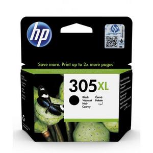 Atramentová náplň HP 3YM62AE HP 305XL pre DeskJet 2320/2720/Plus 4120 black XL (240 str.) - Plastobal