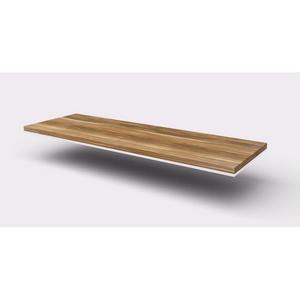 Doska horná obkladová Lenza Wels, 127,6x3,8x42,9cm, merano - Plastobal