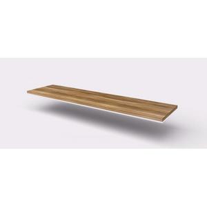 Doska horná obkladová Lenza Wels, 167,6x3,8x42,9cm, merano - Plastobal