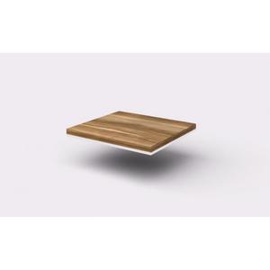 Doska horná obkladová Lenza Wels, 47,8x3,8x42,9cm, merano - Plastobal