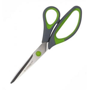 Nožnice Q-Connect Soft 20cm - Nožnice | ***