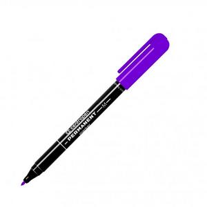Permanentný popisovač Centropen 2846 fialový - Plastobal