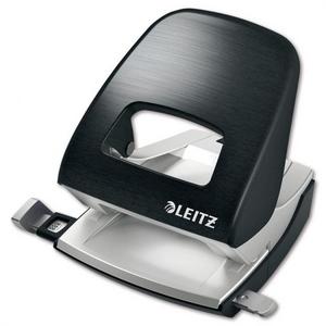 Dierovačka Leitz NeXXt STYLE 5006 5006 čierna - Plastobal