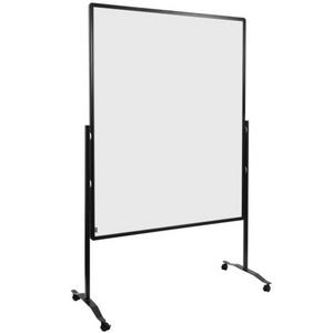 Moderačná tabuľa penová 150x120 cm PREMIUM PLUS biela - Plastobal