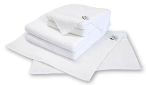 Hotel Simple Osuška ALDA KLASIK, 70x140 cm, biela - HOTEL SIMPLE | ***