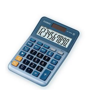 Kalkulačka Casio MS-100 EM - Plastobal