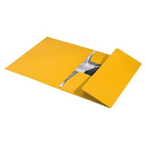 Obal na dokumenty Leitz Recycle žltý - Plastobal