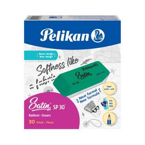 Guma bez PVC Pelikan SP 30 zelená 30 ks - Plastobal