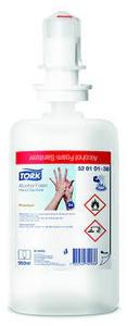 Tork Alcohol tekutý dez. prostriedok S4 1000ml, 80% alkohol, bezoplachový (1ks)  - Plastobal