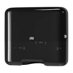 Tork Singlefold/C-fold Mini zásobník na papierové utierky H3 Elevation Čierna ABS + MABS  - TORK | ***