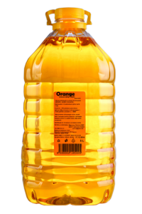 NUCCCO Univerzálny čistič Ekonomik Orange 5 L - Plastobal