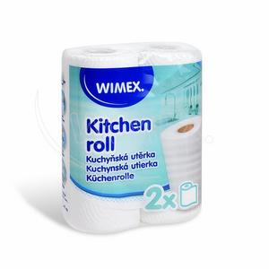 Kuchynská utierka (PAP FSC Mix) 2vrstvá O10,5cm 11m 50 útržkov [2 ks] - Plastobal