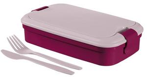 Box Curver® Lunch&Go 1300 ml, fialový. dóza - Plastobal