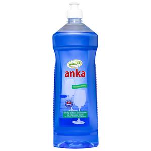NUCCCO Anka MODRÁ prostriedok na riad 1 L - Plastobal