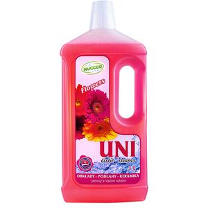 NUCCCO Univerzálny čistič Flowers 1L - Plastobal