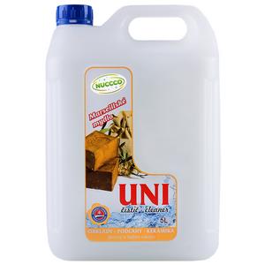 NUCCCO FLOOR Univerzálny čistič Marseillské mydlo 5L - Plastobal