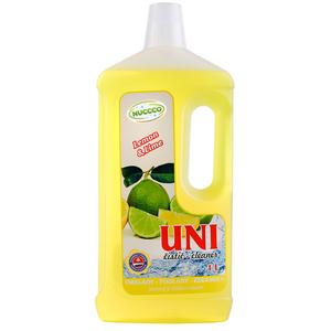 NUCCCO Univerzálny čistič Limetka 1L - Plastobal