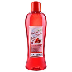 NUCCCO Pena do kúpeľa Granátové Jablko 1 l - Plastobal