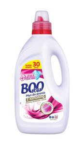 Booster vlna 1,5 L, tekutý prostriedok na pranie,  Výpredaj - Pracie prášky a aviváže | ***