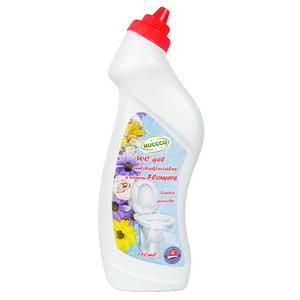 NUCCCO WC gél  Flowers 750 ml - Plastobal