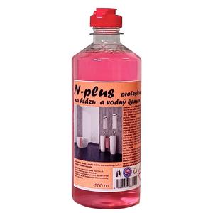 NUCCCO N-plus profesional PUSH-PUL 500 ml kúpelňa  - Plastobal