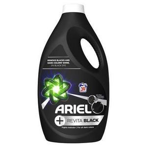GÉL PRACÍ ARIEL BLACK 2,145l 39PD - Pracie prášky a aviváže | ***