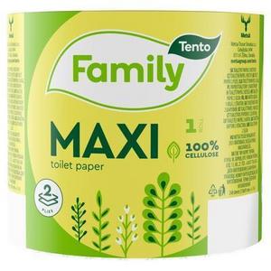 PAPIER TOALETNÝ TENTO MAXI 30m 2-VRST. - Plastobal
