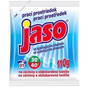 PRÁŠOK PRACÍ JASO NA ZÁCLONY 110g - Pracie prášky a aviváže | ***