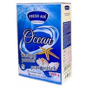 PRÁŠOK PRACÍ OCEÁN 1kg 9PD FRESH AIR - Pracie prášky a aviváže | ***