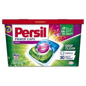 KAPSULY GÉLOVÉ PERSIL POWER CAPS COLOR 195g 13PD DOYPACK - Pracie prášky a aviváže | ***