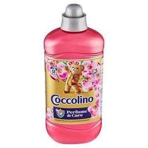 AVIVÁŽ COCCOLINO 1275ml 51PD HONEYSUCKLE - Pracie prášky a aviváže | ***