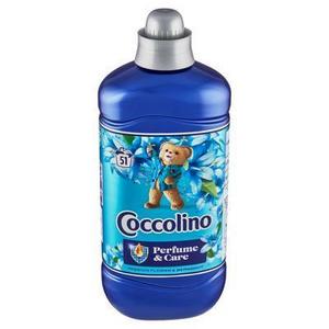 AVIVÁŽ COCCOLINO 1275ml 51PD PASSION FLOWER - Pracie prášky a aviváže | ***