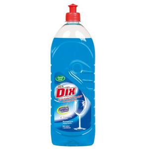 DIX oplachovací prostriedok do umývačky riadu - Plastobal