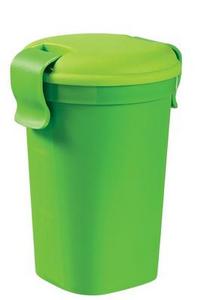Hrnček Curver® Lunch&Go, 600 ml, zelený, 12x16 cm - PRÍPRAVA ČAJU, KÁVY | ***