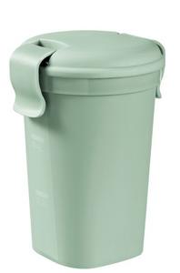 Hrnček Curver® Lunch&Go, 600 ml, jemný zelený, 12x16 cm - Plastobal