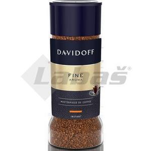 KÁVA INSTANTNÁ DAVIDOFF CAFÉ FINE AROMA 100g - Kávy | ***