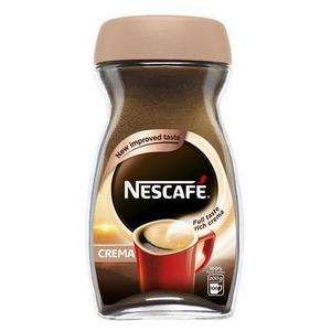 KÁVA INSTANTNÁ NESCAFÉ CLASSIC CREMA 200g NESTLÉ - Kávy | ***