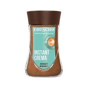KÁVA INSTANTNÁ CRÉMA 180g EDUSCHO - Kávy | ***