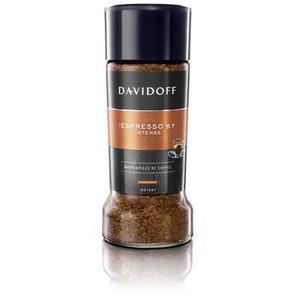 KÁVA INSTANTNÁ DAVIDOFF CAFÉ ESPRESSO 57 100g - Kávy | ***