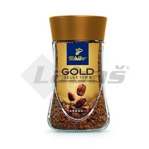 KÁVA INSTANTNÁ GOLD SELECTION 100g TCHIBO - Kávy | ***