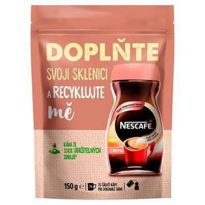 KÁVA INSTANTNÁ NESCAFÉ CLASSIC CREMA 150g DOYPACK NESTLÉ - Kávy | ***